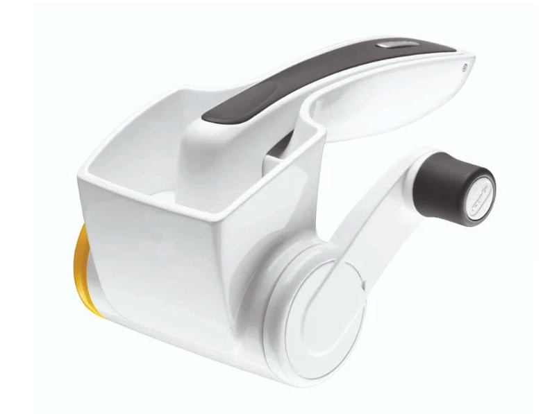 Zyliss Classic Rotary Handheld Cheese Grater — Kitchen Collage